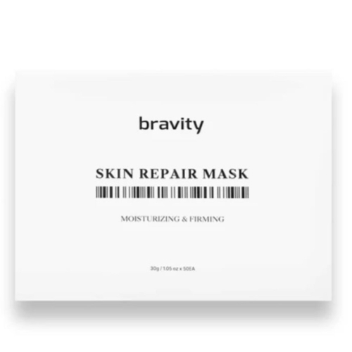 韓國 Bravity 深層水光面膜