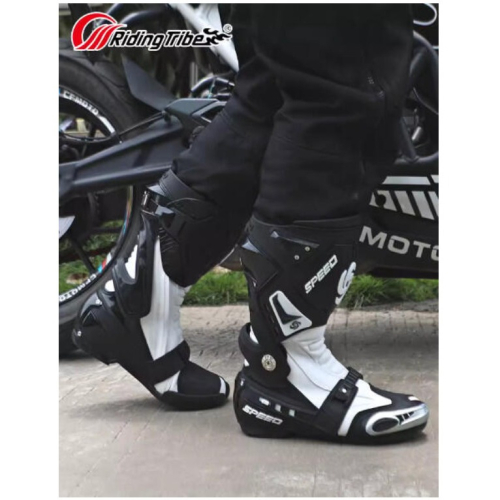 官方原裝｜MOTO_R東北騎士｜Riding Tribe B1005 夏季騎士防護防刮耐磨透氣公路競技靴