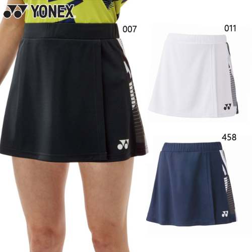 (預購)日本代購 YONEX 2024 26129 羽球裙 網球裙 短裙 運動裙 比賽裙 JP 日本境內版
