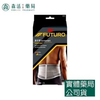 藥局?現貨_3M™ 護多樂™ 特級型護腰 灰色 46815TW S-M / 46816TW L-XL 002