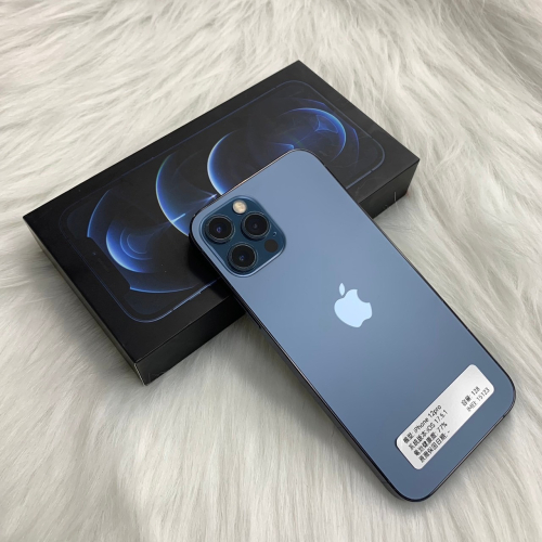 IPhone 12 Pro 128G 藍