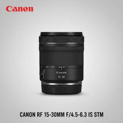?現貨 Canon RF 15-30mm f/4.5-6.3 IS STM 廣角變焦鏡頭 平輸 輕巧超廣角