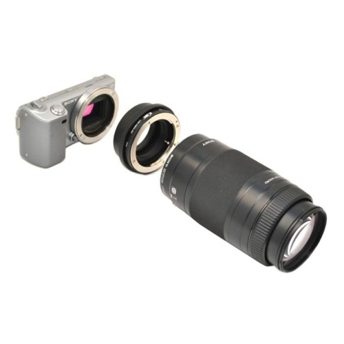 KW92 SONY AF MA 轉 SONY E-Mount NEX 機身 G鏡 alpha A 鏡頭 轉 NEX