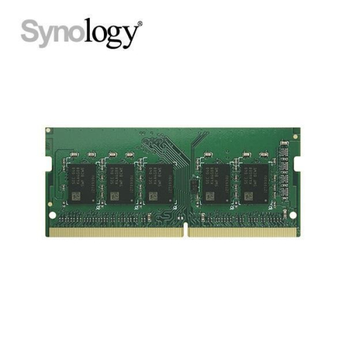 Synology 群暉原廠擴充記憶體 16G RAM module D4ES01-16G