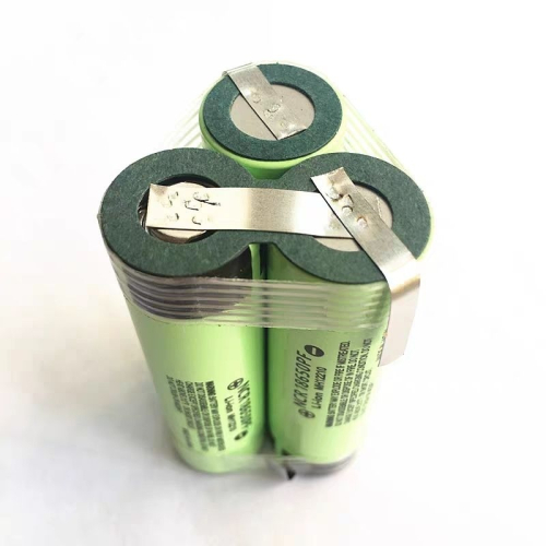 維修 松下電芯 力山 R1205 10.8v 12V 12伏特 鋰電池更換