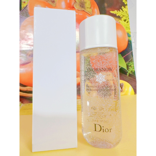 DIOR 迪奧 雪晶靈極亮光采水凝露 175ml 百貨公司專櫃正貨白盒裝2026.07.1