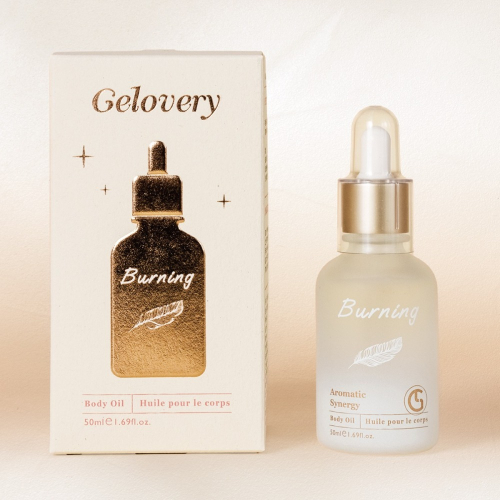 Gelovery 頑固調理精萃按摩油 50ml（懷孕請勿使用！）