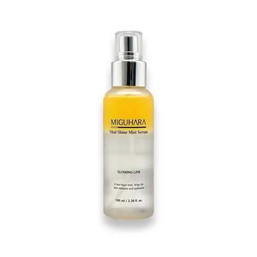 Miguhara 大黃水亮膚保濕噴霧 Pro版 100ml