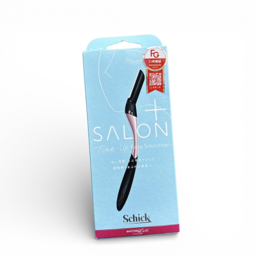 舒適 舒綺 極SalonPlus 亮顏修容刀-敏感肌用