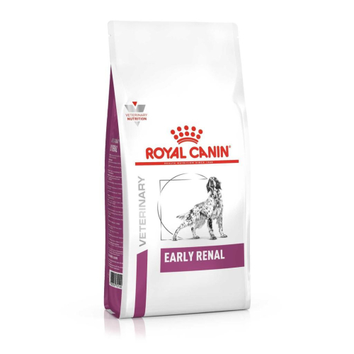 ROYAL CANIN 法國皇家 ER22 犬 早期腎臟配方乾糧 2kg 狗飼料