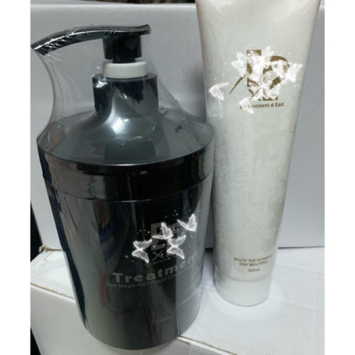 EXE縮胺酸護髮150ml/1000ml