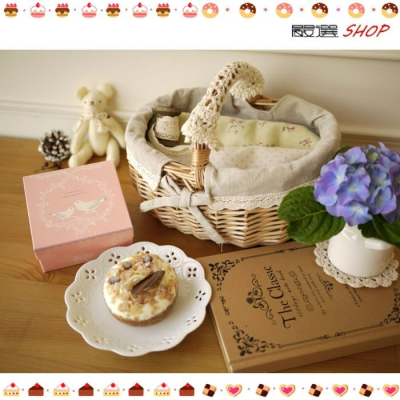 【嚴選shop】 低塔盒 小餐盒 蛋糕盒 派盒 糖果盒 餅乾盒 外帶盒 甜點盒 紙提盒【C069】