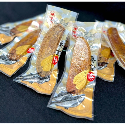 雲林即食烏魚子 烏金條單包裝