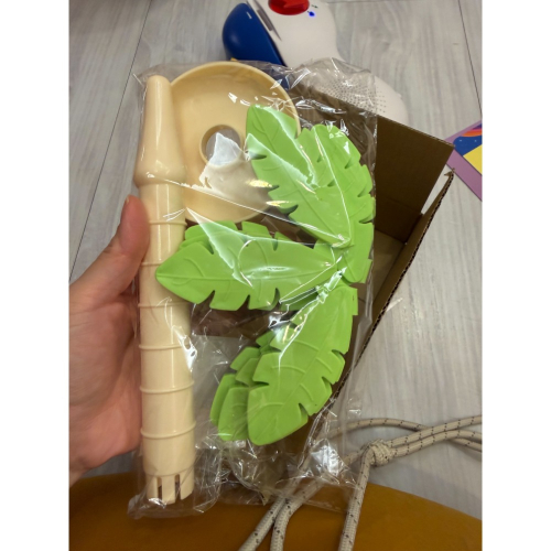 椰子樹造型玩具