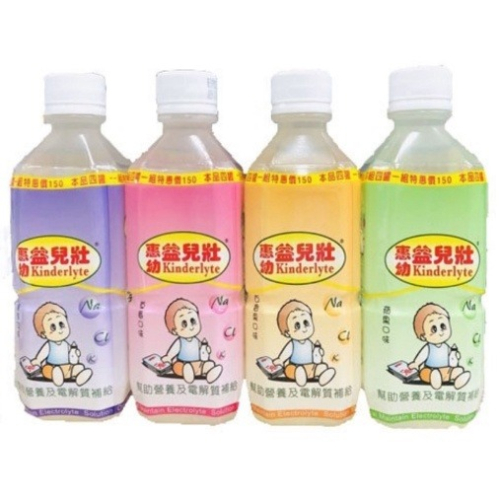 【惠幼】惠幼益兒壯 兒童電解質 幼童電解水 電解質液 電解質水 惠幼電解水
