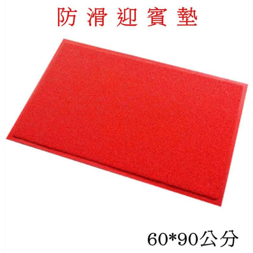 【百貨商城】60*90公分 防滑墊 迎賓墊 止滑墊 不脫絲 地墊 大門墊