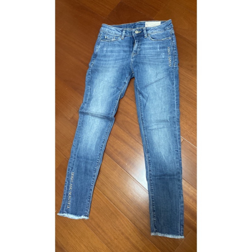 ￼ESPRIT牛仔長褲(有彈性）