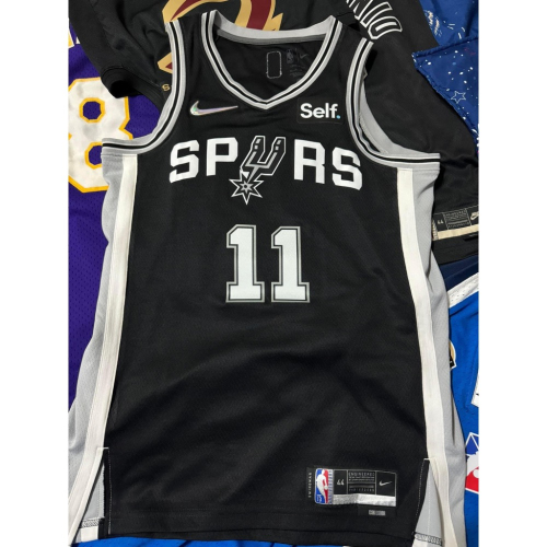 Primo Nike wingman jersey 44交換雷霆Joe
