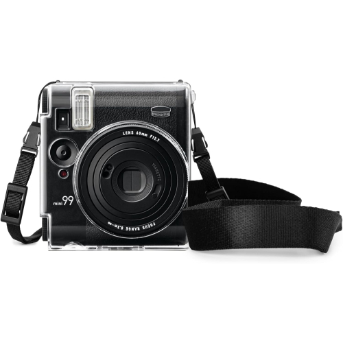 現貨馬上出 富士 instax mini99 mini 99 拍立得相機 相機包 保護殼 透明殼 水晶殼 防刮 防摔