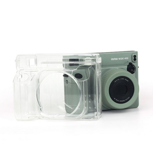 現貨馬上出 instax 富士 wide 400 wide400 拍立得相機 相機包 復古包 保護套 水晶殼 透明殼
