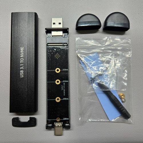 M.2 外接盒
