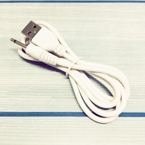 USB 轉 2.5mm 單聲道音訊/音頻/血糖機/血壓機/電源線/小音箱音響充電線 單環二節 公對公 17mm 15mm
