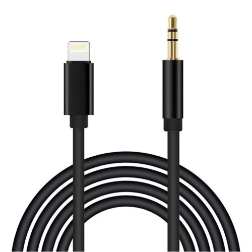 支援最新iOS14破解Lightning 8pin音頻線公頭 Apple轉3.5音源線 X/XS/11/SE2/12