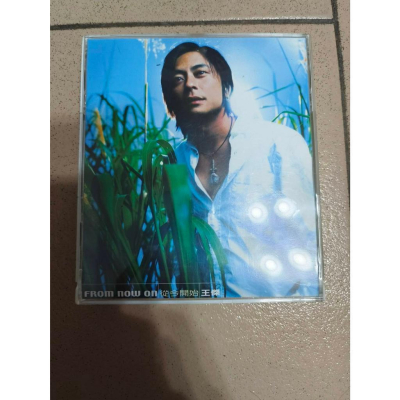 【阿得二手CD】王傑 從今開始新歌+精選重唱2CD(無紙盒) / 蔡琴 精選-火舞 /羅時豐 20世紀台語經典實錄壹