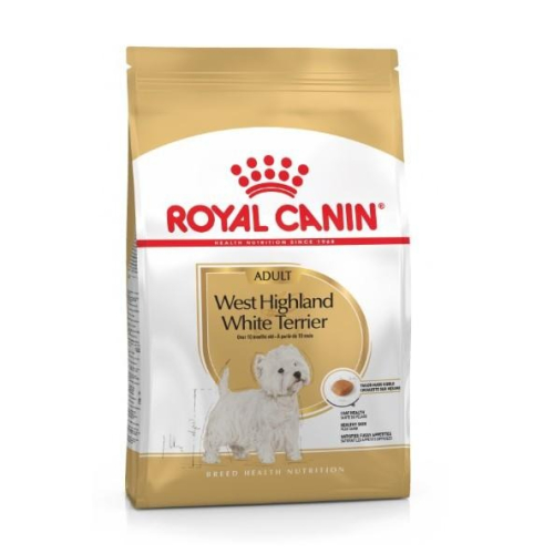ROYAL CANIN 法國皇家 WA 西高地白梗 成犬專用乾糧 1.5kg 狗飼料 西高地