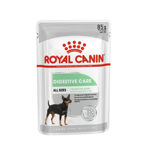 ROYAL CANIN 法國皇家 DGW 腸胃保健犬主食濕糧 85g 狗餐包