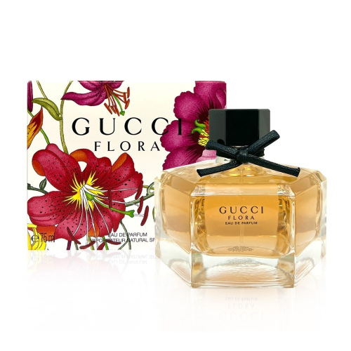 GUCCI FLORA 花之舞女性淡香精 75ml (國際航空版)