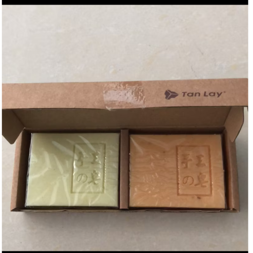 高級手工肥皂（2入一組）傑克商店