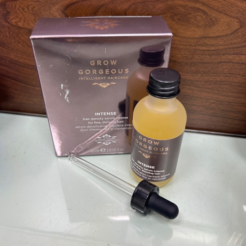 ￼grow gorgeous 強效豐盈養髮精華 台南新竹可面交