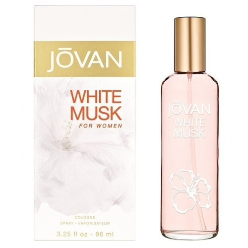 【超激敗】JOVAN WHITE MUSK 傑班 白麝香 女香水 96ML