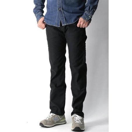 【強化纖維工作褲29-42腰】美國LEVIS 505 CARPENTER 黑色 多口袋 重磅直筒褲 牛仔褲 丹寧褲501