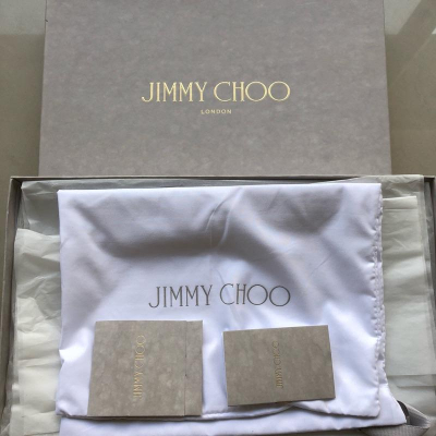Jimmy Choo Graham 男鞋