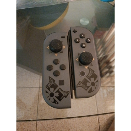 原廠魔物獵人版JOYCON