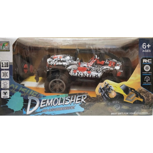 1:16 遙控車 / 越野車 / 玩具車 / 遙控 越野 吉普車