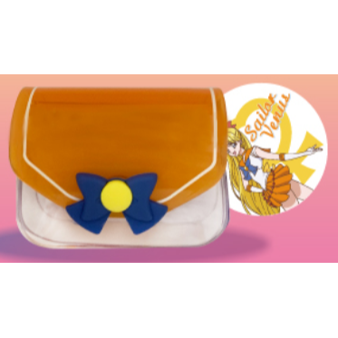 美少女戰士Crystal果凍包 icash 2.0 - 金星 (橘)