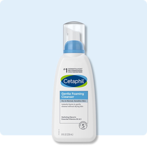 預購｜Cetaphil 溫和保濕潔面乳 幕斯洗面乳 可卸妝 無香精