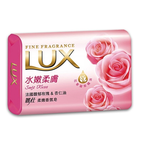 麗仕香氛皂-水嫩柔膚