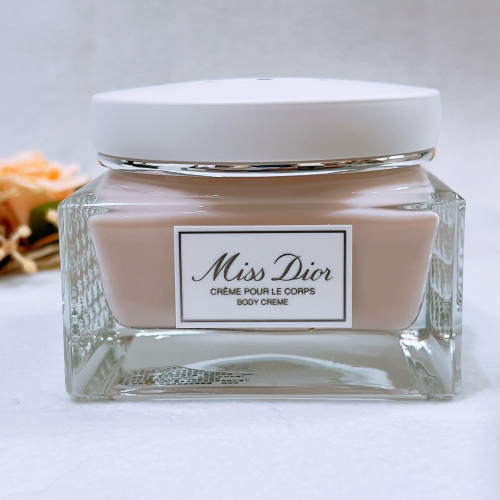 DIOR迪奧 Miss Dior 花漾迪奧芬芳身體霜 150ml 正品 全新 百貨專櫃貨 花漾身體霜 身體乳 身體香膏