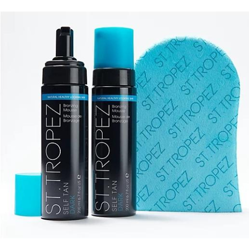 ?St. Tropez 聖特羅佩 古銅色仿曬慕斯?深色仿曬劑 助曬 不用曬太陽 Self Tan Mousse