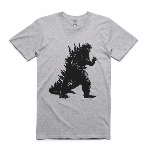 GODZILLA Monster 短袖T恤6色 日本 酷斯拉 怪獸之王 哥吉拉 恐龍 暴龍 Japanese