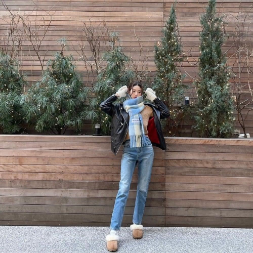 UGG Disquette 張員瑛同款 穆勒鞋 女鞋 保暖出街 秋冬必備 懶人鞋 UG5125 【PS中壢】