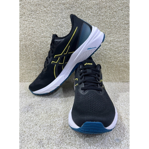 = 威勝 運動用品 = Asics GT-1000 12 男慢跑鞋 1011B631-005