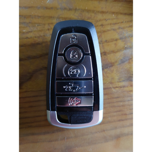 [現貨]FORD KUGA MK3 FOCUS MK4 副廠 原廠遠程啟動遙控鑰匙 遠程啟動設定