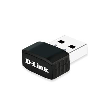 D-LINK 友訊 DWA-131 Wireless N NANO USB 無線網路卡