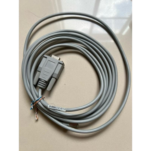 岡山Volex Brocade 50-0000083-01 Serial Cable, 9-Pin to RJ-45,