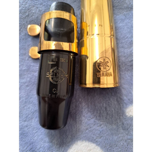 Selmer s80 c* 山葉束圈